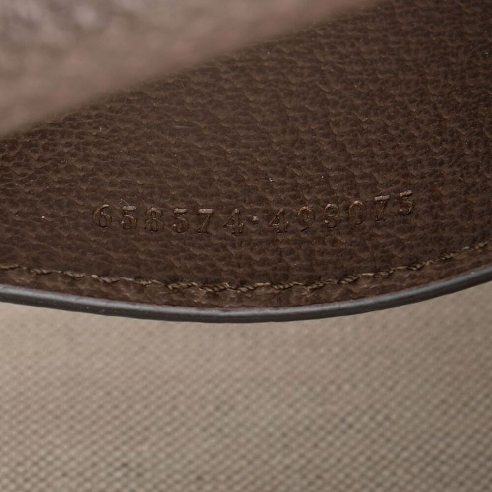 Gucci Jumbo GG Canvas Horsebit 1955 Mini Crossbody - Picture 6 of 13